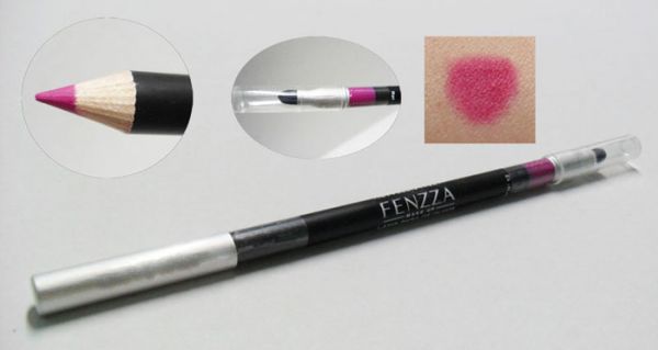 Lápis de olho Fenzza - Pink