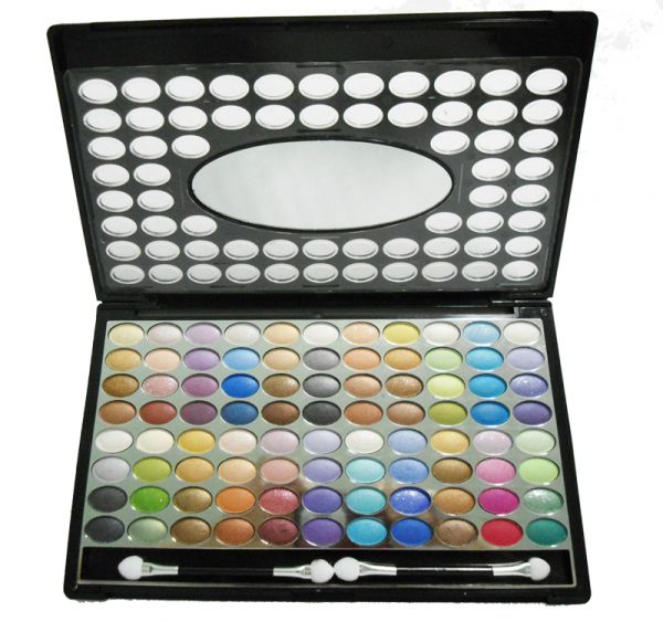 Paleta de sombras Ruby Rose
