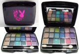 Estojo de sombras Playboy Beauty- 18 - Tons Coloridos