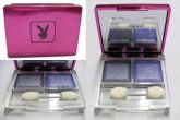 Duo de sombras Playboy Beauty - Grafite e lilás