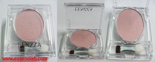 Blush Fenzza - Estojo Acrílico - Cor 2