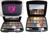 Estojo de sombras Playboy Beauty- 18 - Tons Terrosos