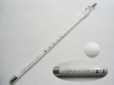 Lápis delineador de olhos - Playboy Beauty - Branco