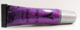 Sombra cremosa com glitter Vinyx - Roxa
