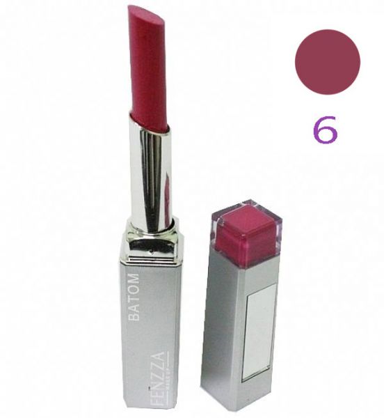 Batom Ultra Cremoso Fenzza - Cor 6