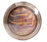 Sombra Fenzza mesclada - Tons de marrom e dourado