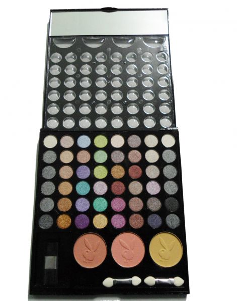 Paleta de sombras 3D Playboy Beauty
