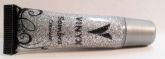 Sombra cremosa com glitter Vinyx - Prata